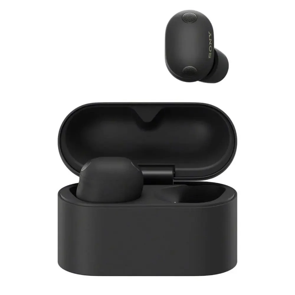 NIB- NEW IN BOX SONY noise cancelling earbuds/headphones WF-1000XM6 black